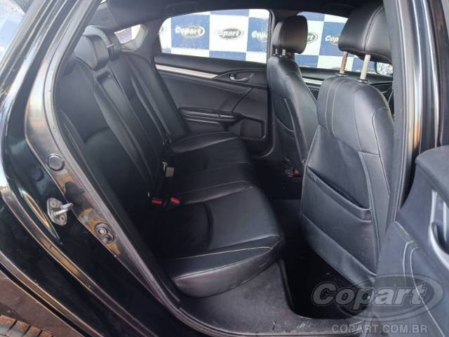 2017 HONDA CIVIC 