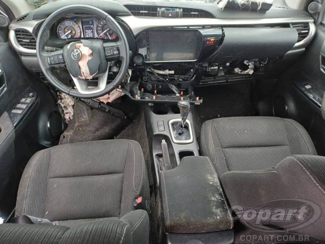 2024 TOYOTA HILUX CD 