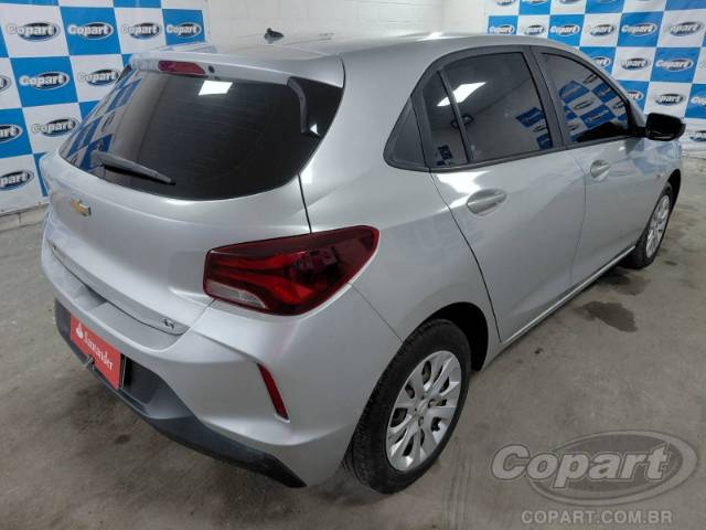 2022 CHEVROLET ONIX 