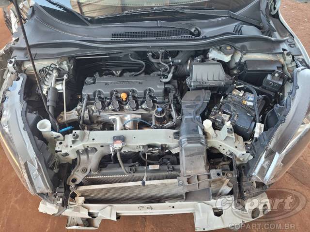 2018 HONDA HR-V 