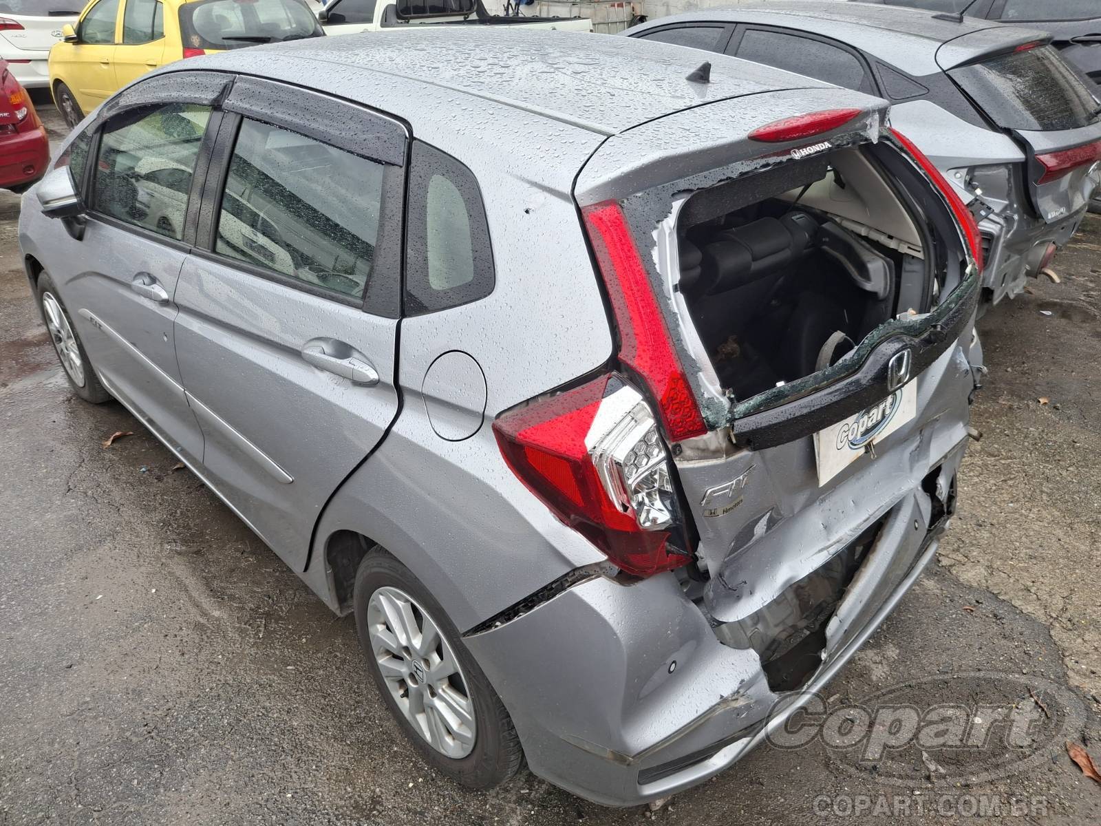 Foto 3: 2018 HONDA FIT