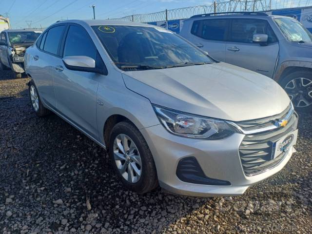 2023 CHEVROLET ONIX PLUS 