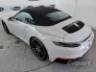 2024 PORSCHE 911 CABRIOLET 