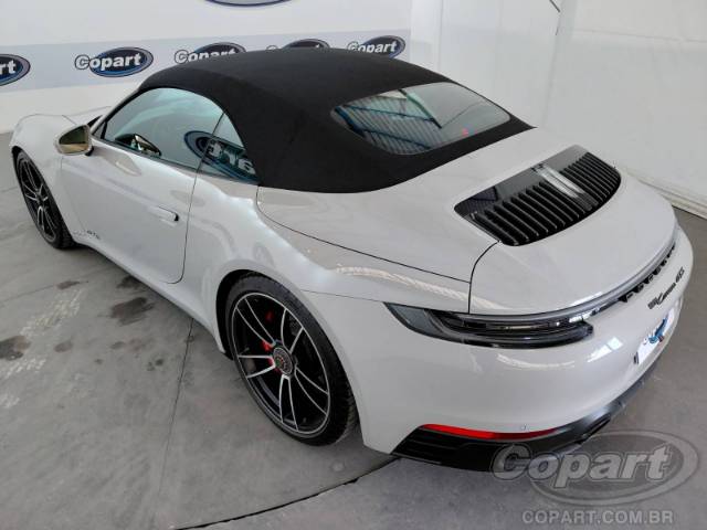 2024 PORSCHE 911 CABRIOLET 