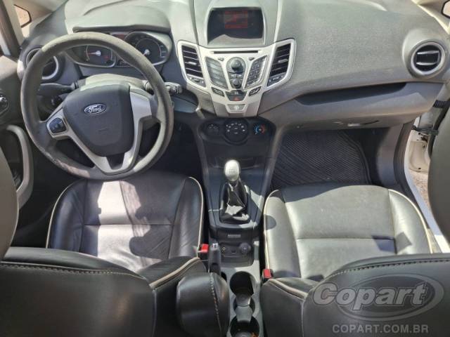 2013 FORD FIESTA SEDAN 