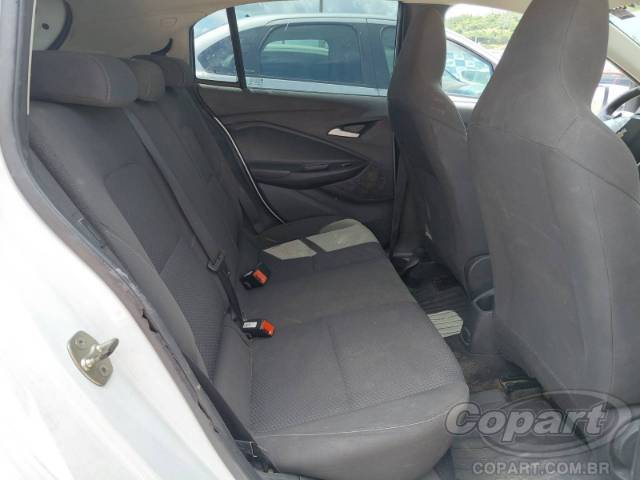 2022 CHEVROLET ONIX 