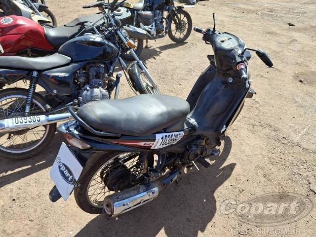 2015 YAMAHA CRYPTON 