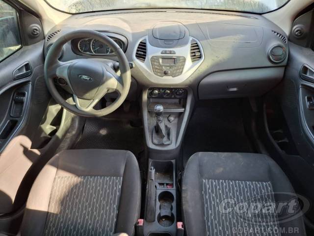 2018 FORD KA 