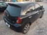 2015 NISSAN MARCH 