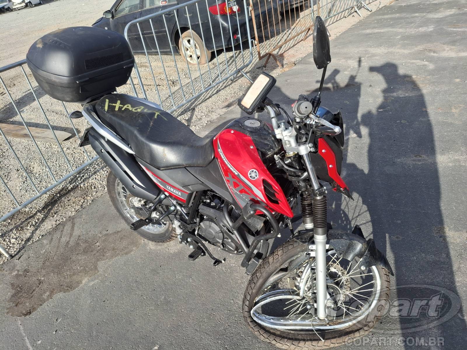 Veículo YAMAHA Crosser Yamaha Crosser 150 S ABS 2025 2025 em leilão