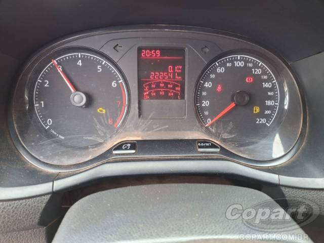 2017 VOLKSWAGEN GOL 