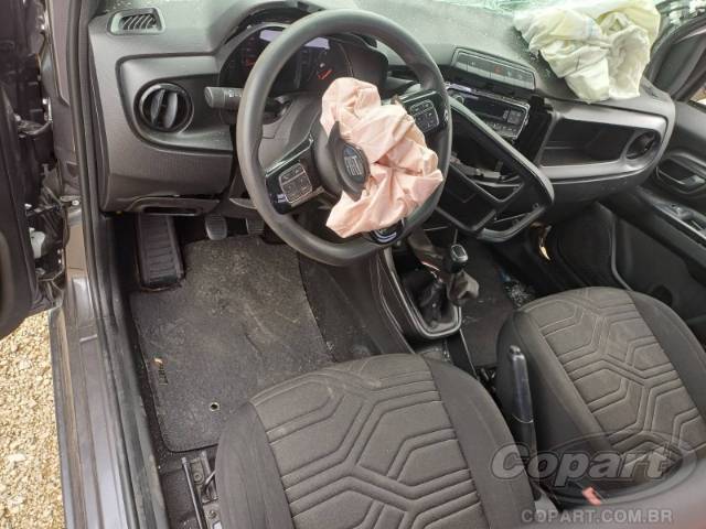 2022 FIAT STRADA 