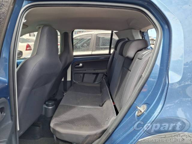 2017 VOLKSWAGEN UP 