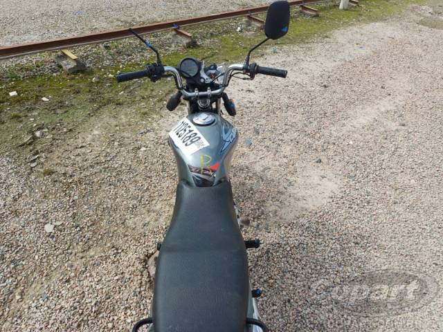 2002 HONDA CG 125 