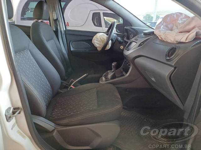 2018 FORD KA 