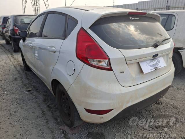 2016 FORD FIESTA 