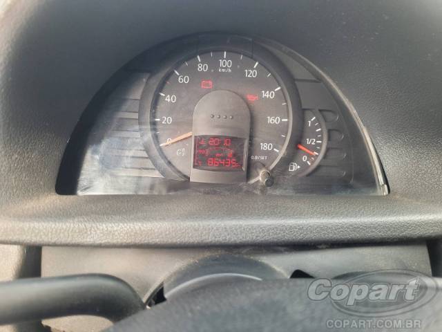 2012 VOLKSWAGEN GOL 