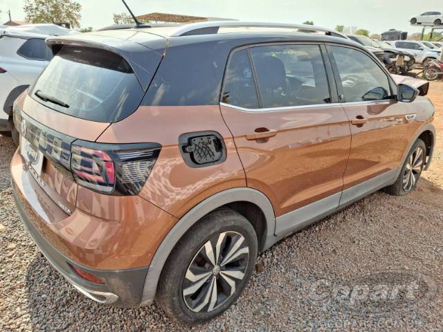 2020 VOLKSWAGEN T-CROSS 