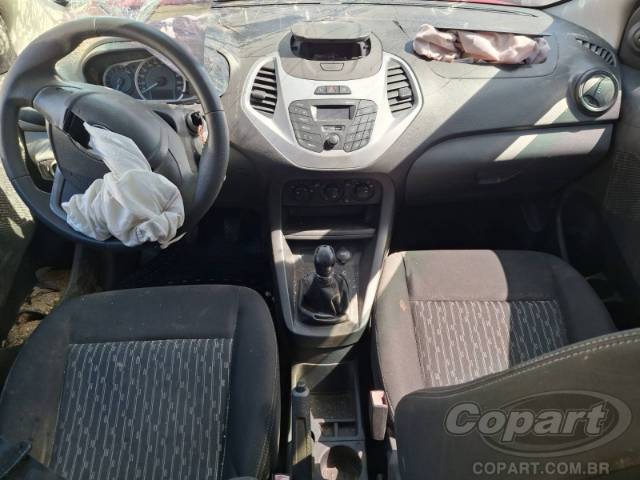 2018 FORD KA 