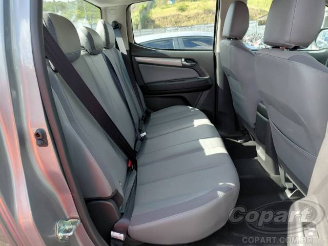 2026 CHEVROLET S10 CABINE DUPLA 