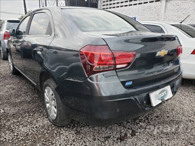 2017 CHEVROLET COBALT 