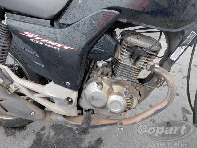 2022 HONDA CG 160 