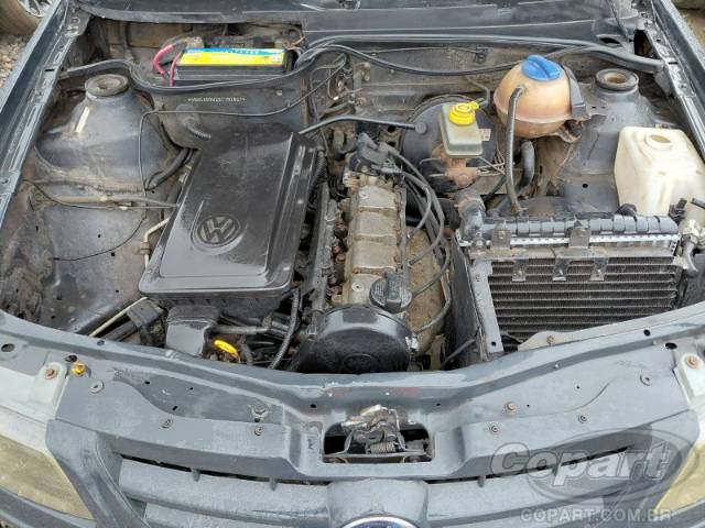 2008 VOLKSWAGEN GOL 