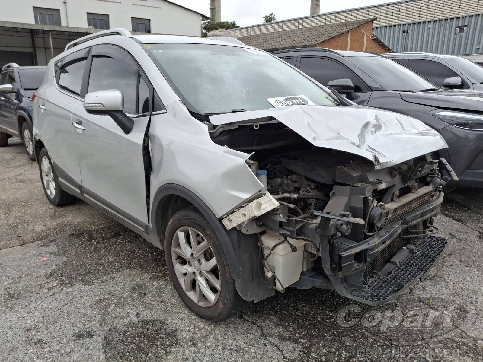 JAC T5 CVT 1.5 16V VVT JetFlex