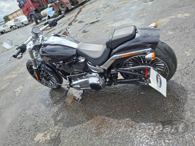 2025 HARLEY-DAVIDSON SOFTAIL 