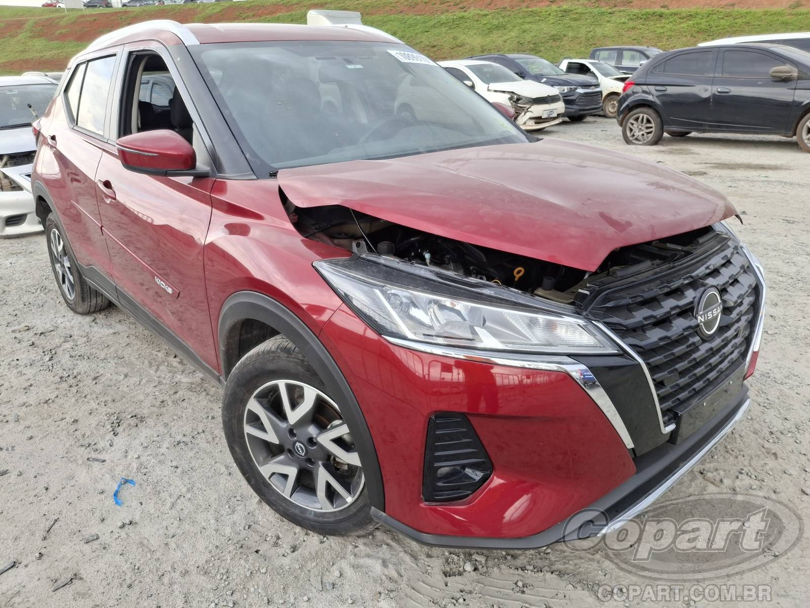 NISSAN KICKS 2024 SUV Pequenos