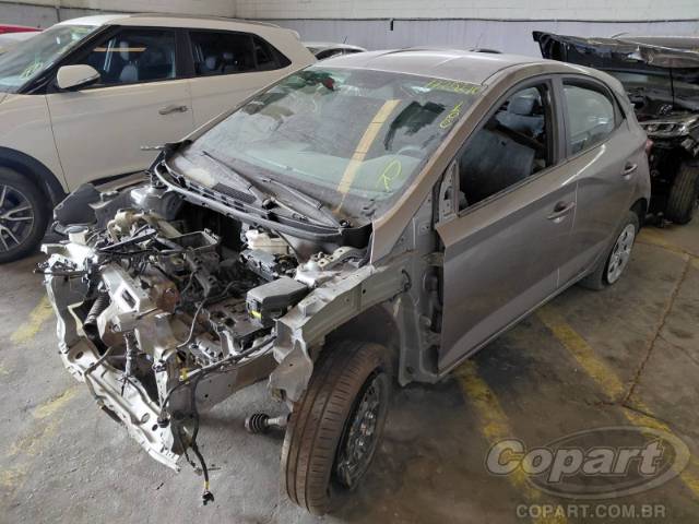 2026 HYUNDAI HB20 