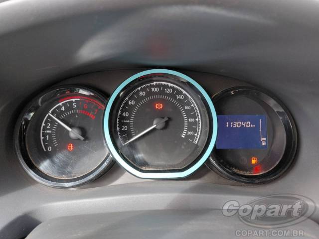 2017 RENAULT SANDERO 