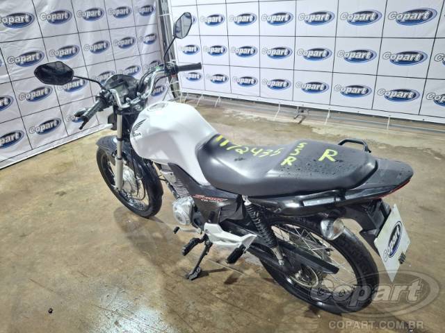 2024 HONDA CG 160 
