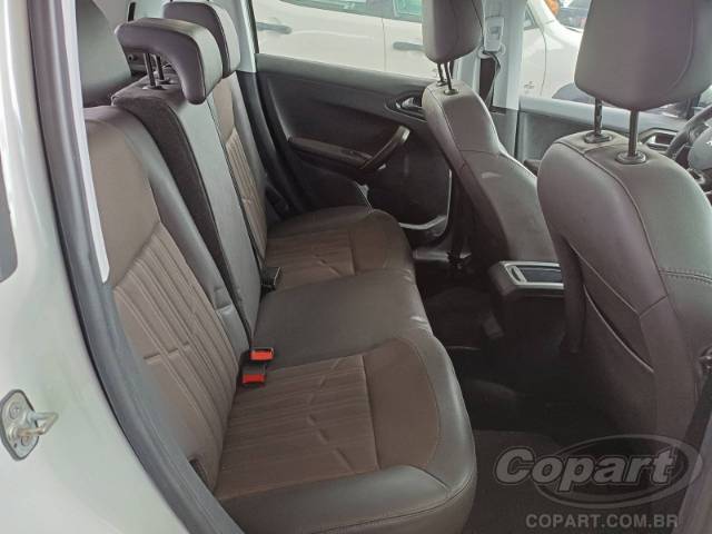 2016 PEUGEOT 2008 