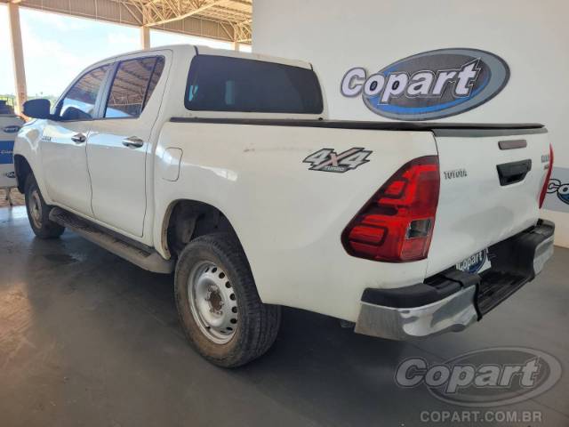 2020 TOYOTA HILUX CD 