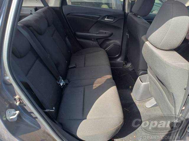 2019 HONDA FIT 