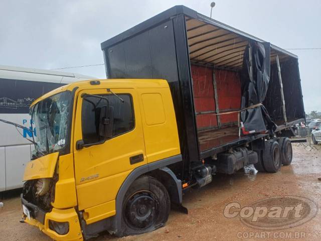 2013 MERCEDES BENZ ATEGO 