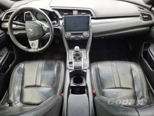 2017 HONDA CIVIC 