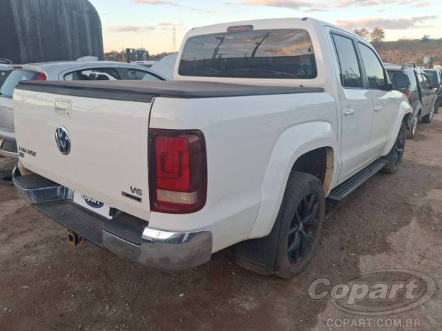 2020 VOLKSWAGEN AMAROK 
