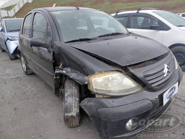 2006 CITROEN C3 