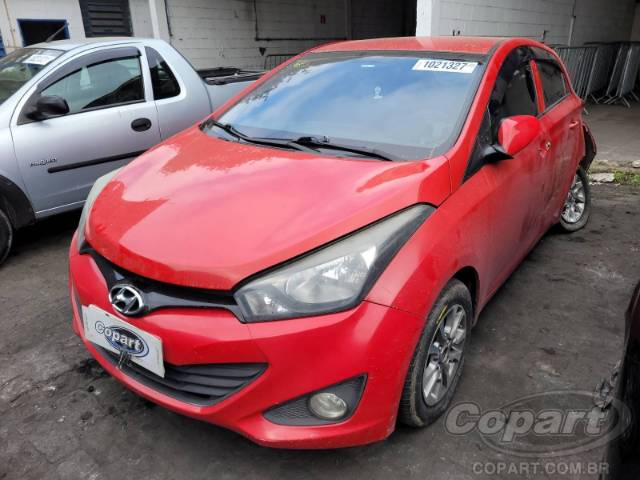 2013 HYUNDAI HB20 