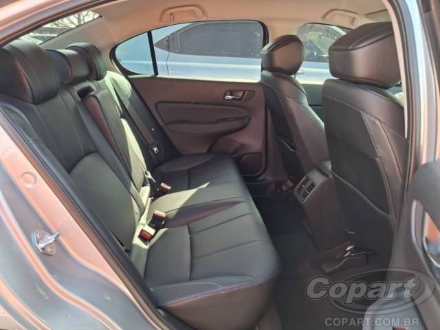 2026 HONDA CITY 