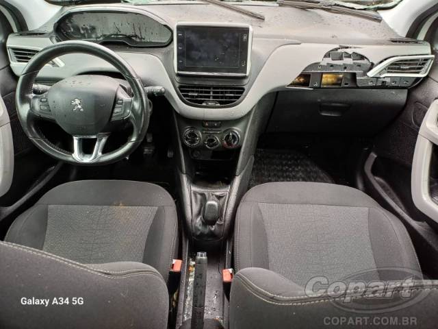 2018 PEUGEOT 208 