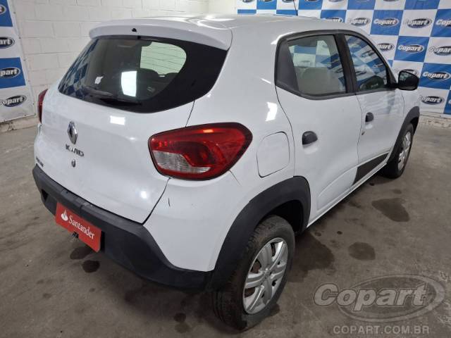 2020 RENAULT KWID 