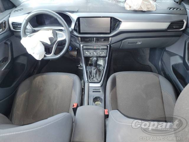 2022 VOLKSWAGEN T-CROSS 