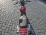 2001 HONDA CG 125 