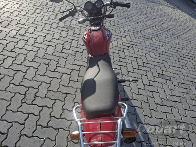 2001 HONDA CG 125 