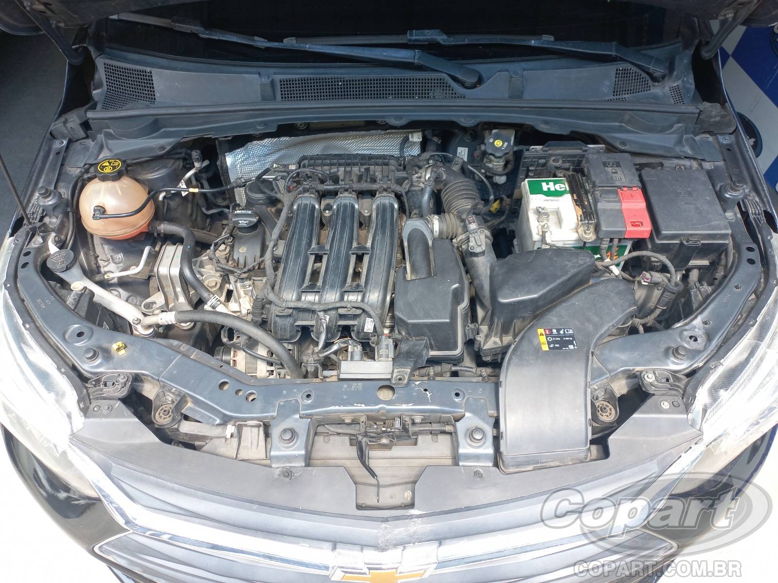 Foto 7 de 10: 2020 CHEVROLET ONIX