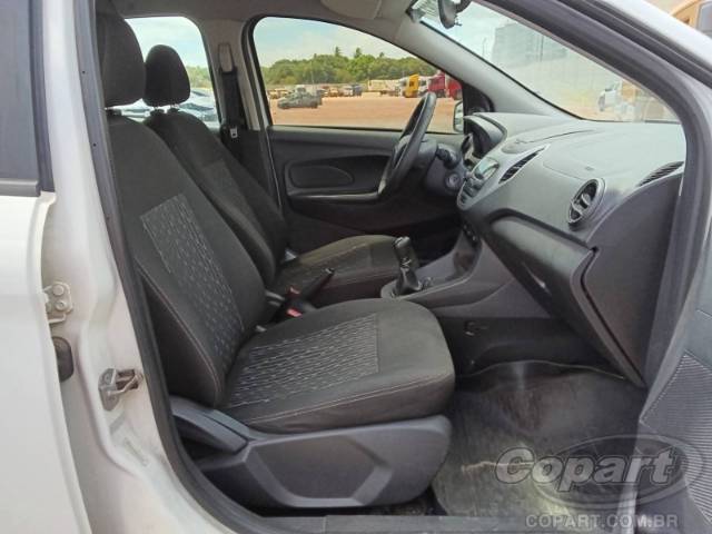 2019 FORD KA 