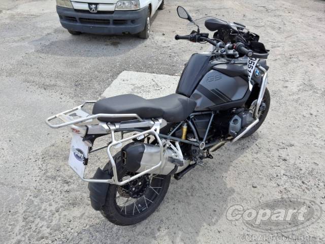 2021 BMW R 1250 